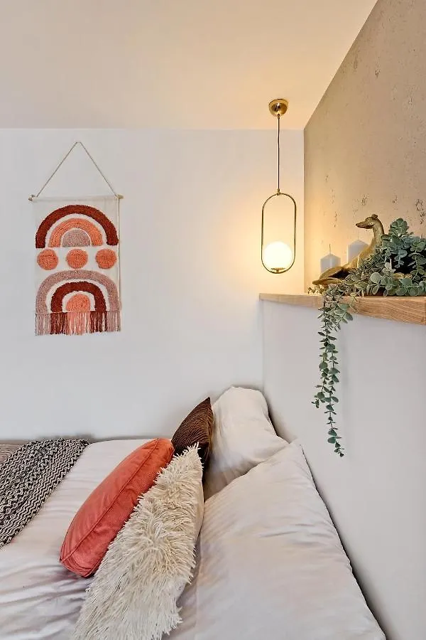 דירות Apartament Zakopianka II Odkryj זקופאנה
