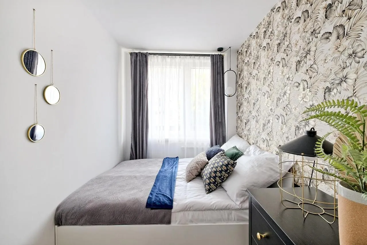 דירות Apartament Zakopianka II Odkryj זקופאנה 0*,